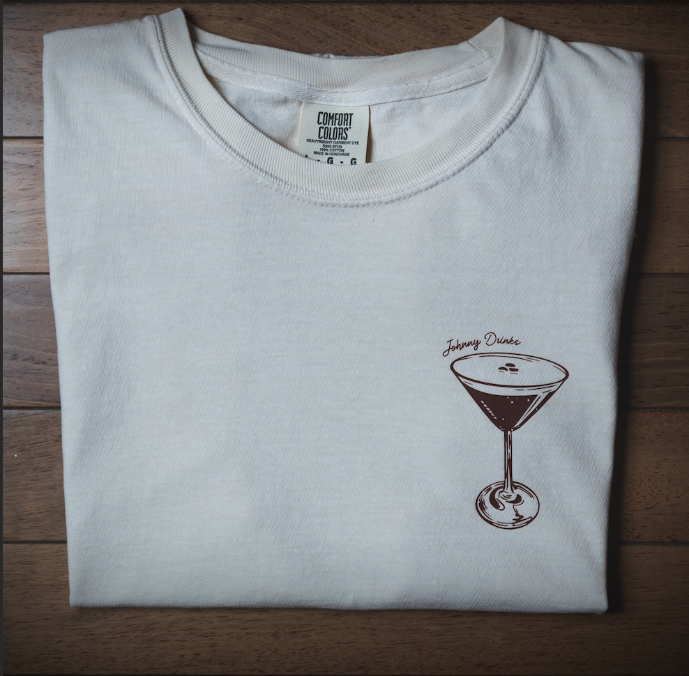 The Espresso Martini Tee