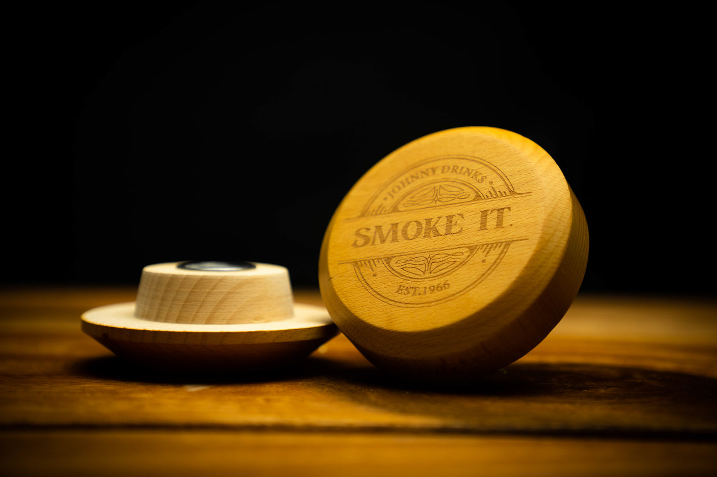 JohnnyDrinks Cocktail Smoking Kit