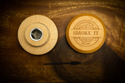 JohnnyDrinks Cocktail Smoking Kit
